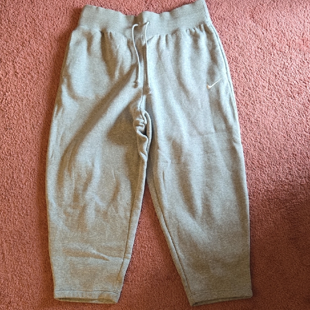 Nike Womens Phoenix Fleece Sweatpant Joggers